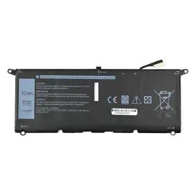 Baterija za Laptop - Dell XPS 13 DXGH8 HQ2200 B.