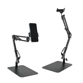 Desktop drzac za mobilni telefon J4 crni.