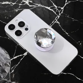 Drzac Pop Crystal srebrni.