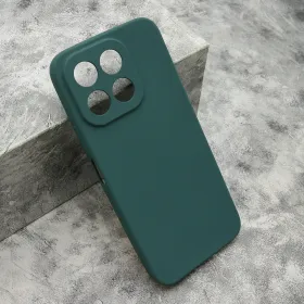 Futrola - maska GENTLE COLOR za Huawei Honor X6c zelena (MS).