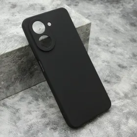 Futrola - maska GENTLE COLOR za Xiaomi Redmi A5 4G (171 mm) crna (MS).