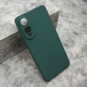 Futrola - maska GENTLE COLOR za Samsung S937 Galaxy S25 Edge 5G zelena (MS).