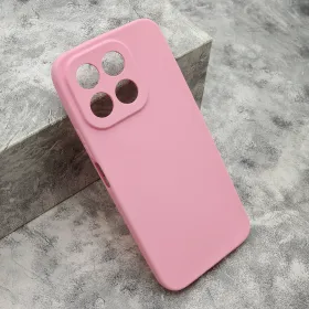 Futrola - maska GENTLE COLOR za Huawei Honor X6c roze (MS).