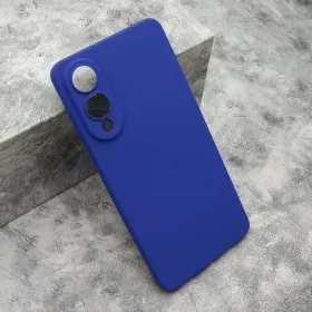 Futrola - maska GENTLE COLOR za Samsung S937 Galaxy S25 Edge 5G plava (MS).