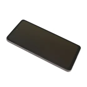 LCD ekran / displej za Samsung A525/A526 Galaxy A52/A52 5G + touchscreen + frame black Full Original CHINA (MS).