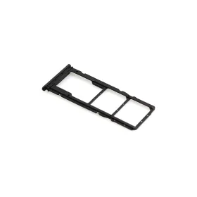Ulozak SIM kartice za Xiaomi Redmi 8 black (MS).