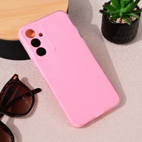 Futrola - maska Sparkle Dust za Samsung A546B Galaxy A54 5G roze.