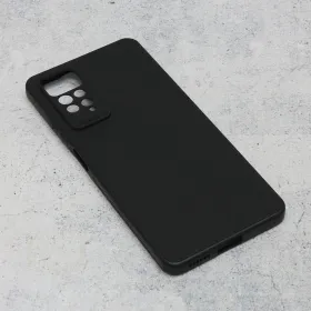 Futrola - maska 3D Camera za Xiaomi Xiaomi Redmi 11 Pro 4G/5G/Note 12 Pro 4G crna.