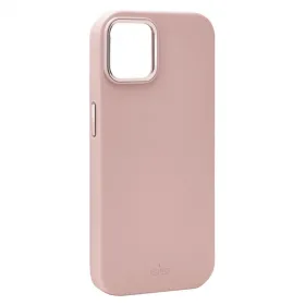 Futrola - maska Puro ICON Mag Pro za iPhone 15 6.1 roze.