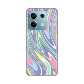Silikonska futrola - maska print Skin za Xiaomi Redmi Note 13 4G (EU) Liquid Dream.