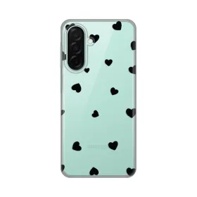 Silikonska futrola - maska print Skin za Samsung A266 Galaxy A26 5G Hearts.