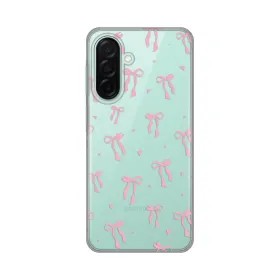 Silikonska futrola - maska print Skin za Samsung A266 Galaxy A26 5G Cute Bow.