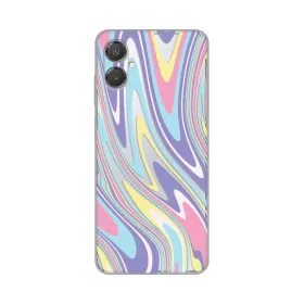 Silikonska futrola - maska print Skin za Samsung A075F Galaxy A07 Liquid Dream.