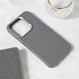 Futrola - maska Elegant za Xiaomi Redmi 15C 4G 173mm siva.