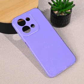 Futrola - maska Sparkle Dust za Xiaomi Redmi 15C 4G 173mm ljubicasta.