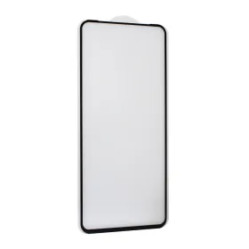 Zaštino staklo (glass) 2.5D Full glue za Motorola Moto E40 crni.