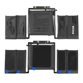 Baterija za Laptop - Apple Macbook A1706 - A1819 4314mAh HQ2200 M.