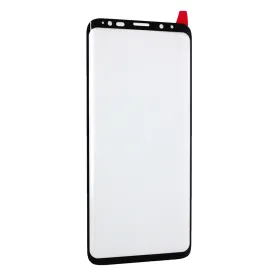 Zaštino staklo (glass) Full glue za Samsung G965 S9 Plus zakrivljena crni.