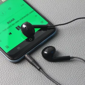 Slusalice Oxpower OXP-51 3.5mm crne.