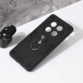 Futrola - maska Hard Ring za Huawei Honor Magic 7 lite crna.