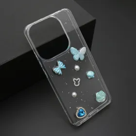 Futrola - maska STICKER za Xiaomi Redmi Note 14 4G (Global) DZ03 (MS).