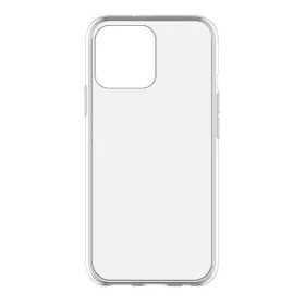Silikonska futrola - maska CLEAR STRONG za iPhone 13 Pro Max (6.7) providna (MS).