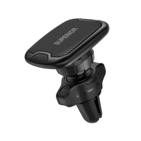 Drzac za mobilni telefon Superior C5S-F1P (magnet i ventilacija) crni (MS).