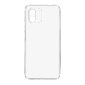 Futrola - maska ultra tanki PROTECT silikon za Xiaomi Redmi A1/Redmi A2 providna (bela) (MS).
