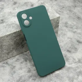 Futrola - maska GENTLE COLOR za Samsung A075F Galaxy A07 zelena (MS).