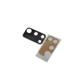 Staklo kamere za Samsung G965F Galaxy S9 Plus black (MS).