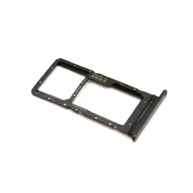 Ulozak SIM kartice za Huawei Honor X6b black (MS).