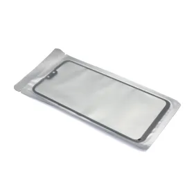 Staklo touchscreen-a za Huawei Y9 2019 black (MS).