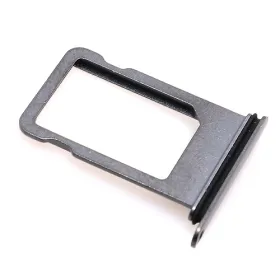 Ulozak za SIM iPhone X crni (MS).