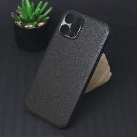 Futrola - maska Groove za iPhone 12 Pro 6.1 crna.