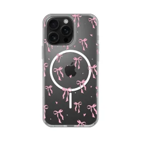 Futrola - maska print Magsafe za iPhone 16 Pro Max 6.9 Cute Bows.