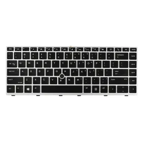 Tastatura za laptop HP EliteBook 840 G5 846 G5 745 G5 840 G6 pozadisnko osvetljenje sa misem.