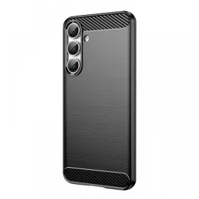 Futrola - maska Defender Safeguard za Samsung S731B Galaxy S25 FE crna.