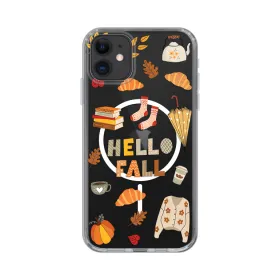 Futrola - maska print Magsafe za iPhone 11 6.1 Hello Fall.