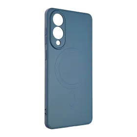 Futrola - maska Teracell Giulietta Magsafe za Samsung S937 Galaxy S25 Edge plava.