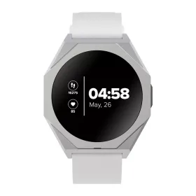 Smart watch CANYON Otto SW-86, Kids, 1.30" LTPS, 280mAh, silver.