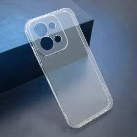 Silikonska futrola - maska CLEAR STRONG za Xiaomi Redmi 15C 4G 173mm (EU)/Redmi 15C 5G 173mm providna (MS).