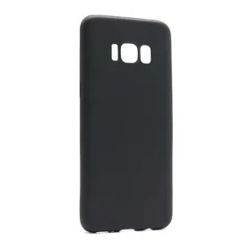 Futrola - maska ultra tanki KOLOR za Samsung G950F Galaxy S8 crna (MS).