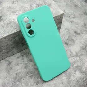 Futrola - maska GENTLE COLOR za Samsung A175 Galaxy A17/A176B Galaxy A17 5G tirkizna (MS).