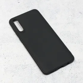 Futrola - maska 3D Camera za Samsung A307F/A505F/A507F Galaxy A30s/A50/A50s crna.