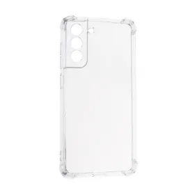 Futrola - maska Transparent Ice Cube za Samsung G990 Galaxy S21 FE.