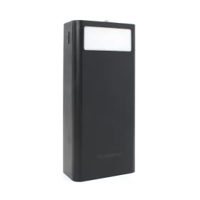 Power bank prenosiva baterija Oxpower PD50 PD QC 22.5W 50000 mAh crna.