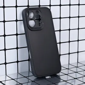 Futrola - maska 3D Camera za iPhone 16 Pro 6.3 crna.