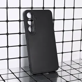 Futrola - maska 3D Camera za Samsung S931 Galaxy S25 crna.