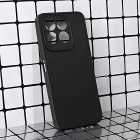 Futrola - maska 3D Camera za Huawei Honor X6c crna.