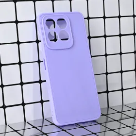 Futrola - maska 3D Camera za Huawei Honor X6c ljubicasta.